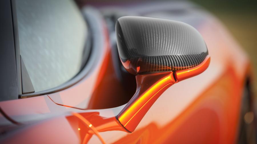 Детали экстерьера McLaren 720S Coupe 2017 года  (WW) (фото 133 из 160)
